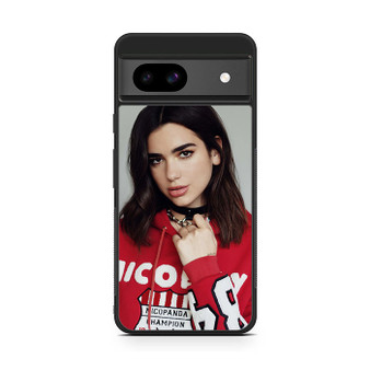 Beautiful Dua Lipa Google Pixel 8a Case