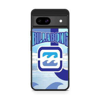 billabong logo custom Google Pixel 8a Case