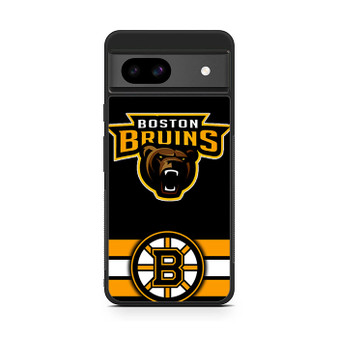 Boston Bruins Google Pixel 8a Case