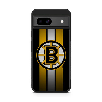 Boston Bruins 3 Google Pixel 8a Case