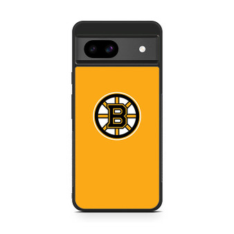 Boston Bruins 4 Google Pixel 8a Case