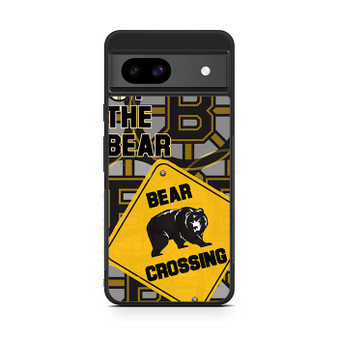 Boston Bruins 8 Google Pixel 8a Case