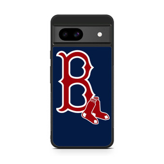 Boston Red Sox 4 Google Pixel 8a Case