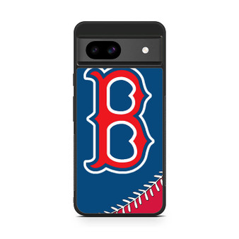 Boston Red Sox 7 Google Pixel 8a Case