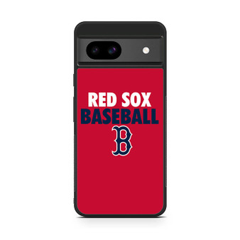 Boston Red Sox Logo Google Pixel 8a Case