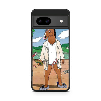 Breaking Bojack Google Pixel 8a Case
