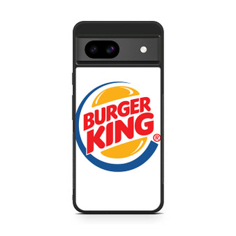 Burger King Google Pixel 8a Case