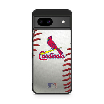 Cardinals Ball Google Pixel 8a Case
