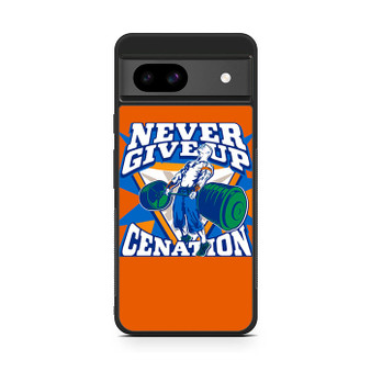 Cenation Never Give Up Google Pixel 8a Case