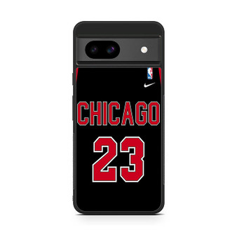 chicago basketball jersey Google Pixel 8a Case