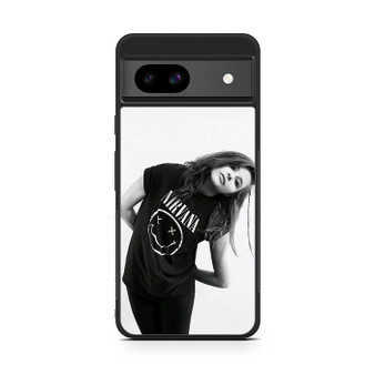 Chloe Moretz Nirvana Google Pixel 8a Case
