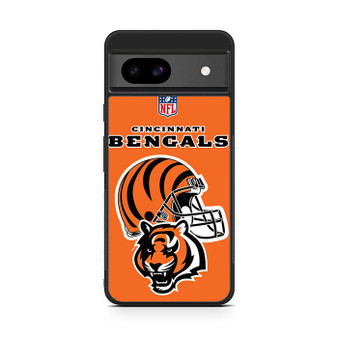 Cincinnati Bengals 1 Google Pixel 8a Case