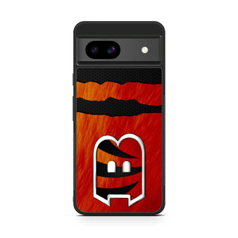 Cincinnati Bengals 4 Google Pixel 8a Case