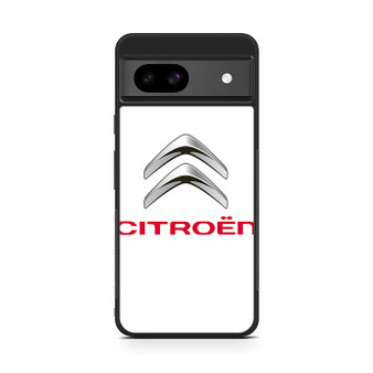Citroen Logo Google Pixel 8a Case