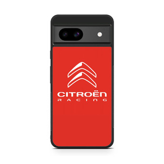 Citroen Racing Logo Google Pixel 8a Case