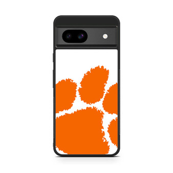 Clemson Tigers 2 Google Pixel 8a Case