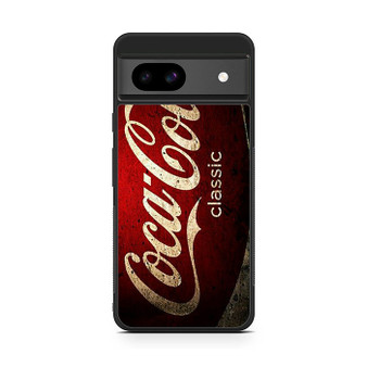 Cocacola Classic Google Pixel 8a Case