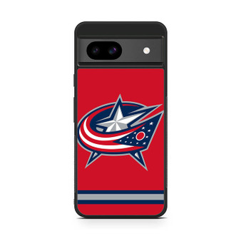 Columbus Blue Jackets Google Pixel 8a Case