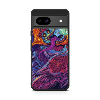 cs go hyper beast Google Pixel 8a Case