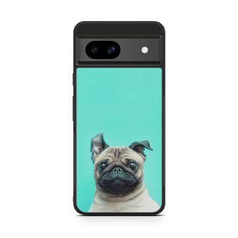 Cute Pug 3 Google Pixel 8a Case