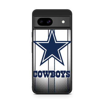 Dallas Cowboys Suit Pattern Google Pixel 8a Case