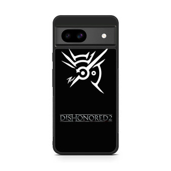 Dishonored 2 game outsider Google Pixel 8a Case