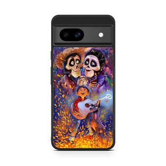 Disney Coco 2 Google Pixel 8a Case