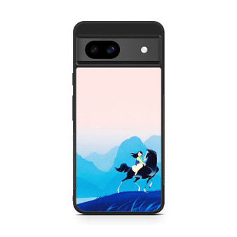 Disney Mulan Riding Horse Google Pixel 8a Case