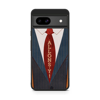 Doctor Who Allonsiy Google Pixel 8a Case