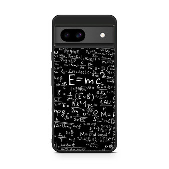 einstein equation Google Pixel 8a Case
