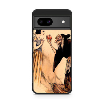 Evil Queen gives apple Google Pixel 8a Case