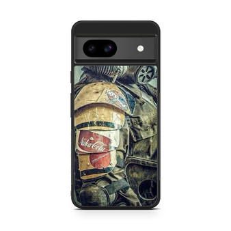 Fallout 4 Robot 1 Google Pixel 8a Case