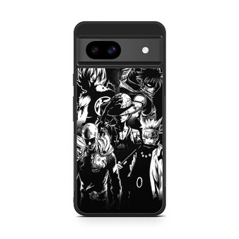 Favorite Anime Google Pixel 8a Case