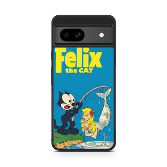Felix the Cat 3 Google Pixel 8a Case