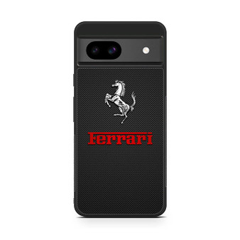 Ferrari Logo Google Pixel 8a Case