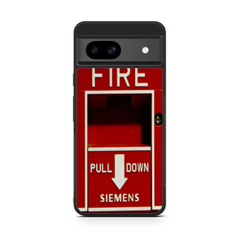 Fire Extinguisher Google Pixel 8a Case