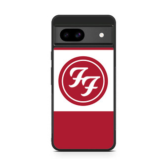 Foo Fighters Logo Cool Google Pixel 8a Case