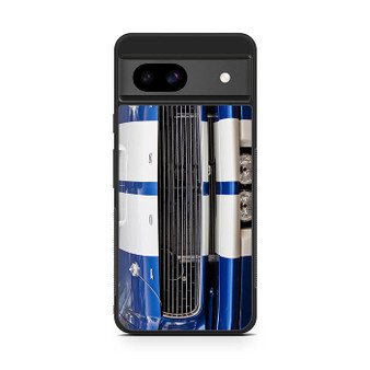 Ford Mustang Blue Google Pixel 8a Case