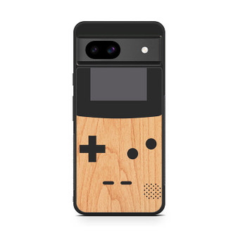 Gameboy wood Google Pixel 8a Case