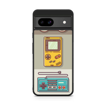 Gaming Stuff Google Pixel 8a Case