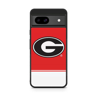 Georgia Athletics American Football 1 Google Pixel 8a Case