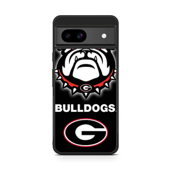 Georgia Athletics American Football 4 Google Pixel 8a Case