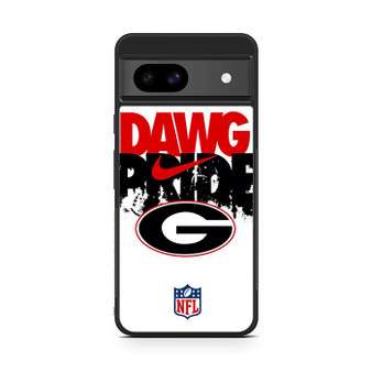 Georgia Bulldogs 5 Google Pixel 8a Case