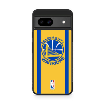 Golden State Warriors 3 Google Pixel 8a Case