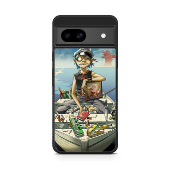 Gorillaz Google Pixel 8a Case
