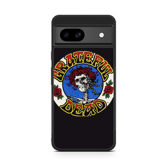 grateful dead logo Google Pixel 8a Case
