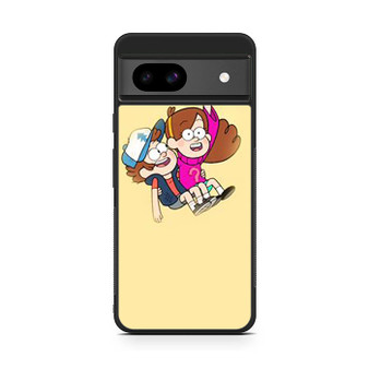 gravity falls Dipper And Mabel Google Pixel 8a Case