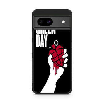 green day band Google Pixel 8a Case