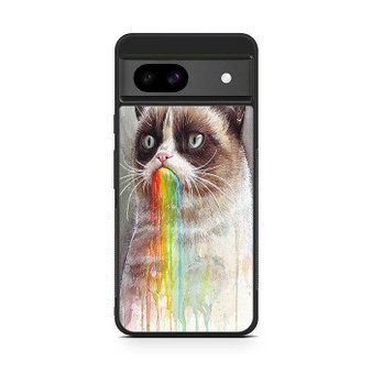 grumpy cat amaze Google Pixel 8a Case