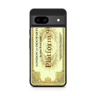 Harry Poter Ptaform 9 34 Google Pixel 8a Case